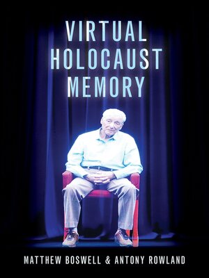 cover image of Virtual Holocaust Memory
